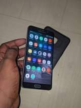 A picture of Galaxy Note5 140k