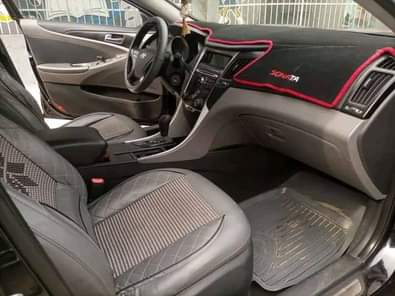 A picture of Dealers buyFirst come first serve Hyundai sonata 2012 model 3