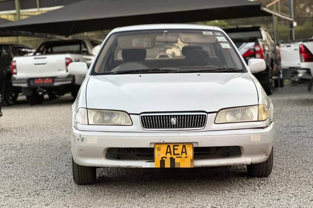 used toyota sprinter