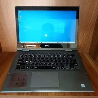 dell laptop