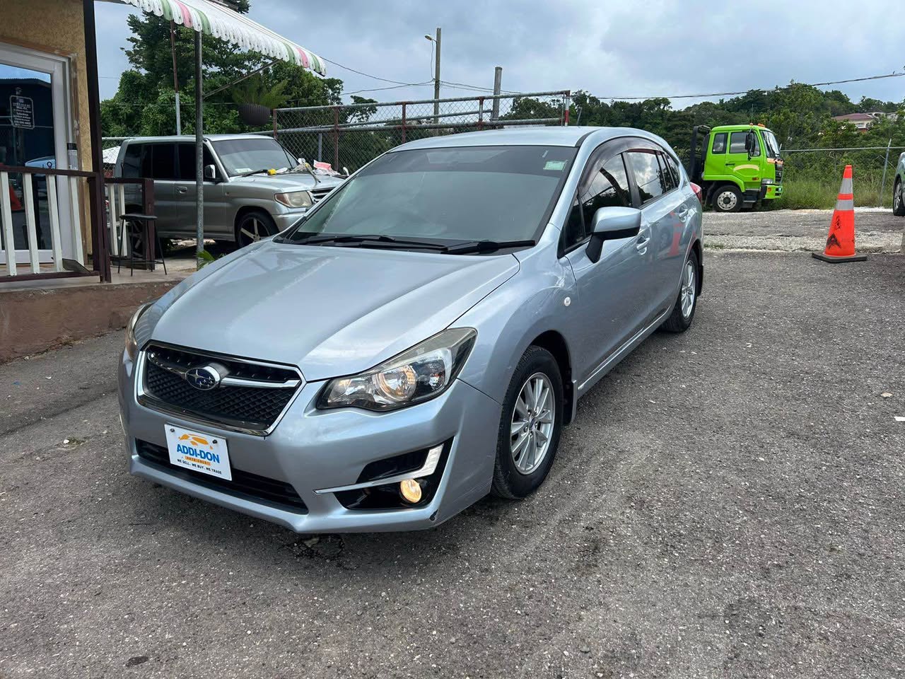 subaru