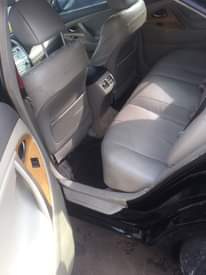 A picture of Toyota Camry Spider