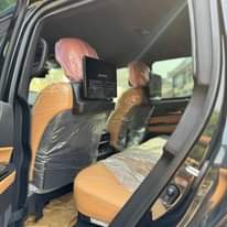 A picture of BULLETPROOF Brand New 2023 Lexus LX600 Bulletproof with Custom Duty