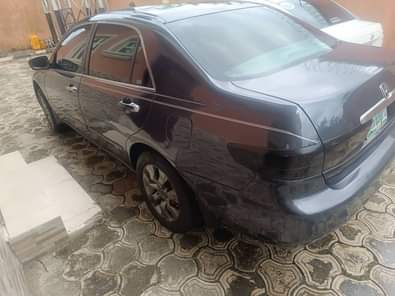 A picture of Sharp Honda Accord 2005 Sound Engine V4 Smooth Automatic Transmission