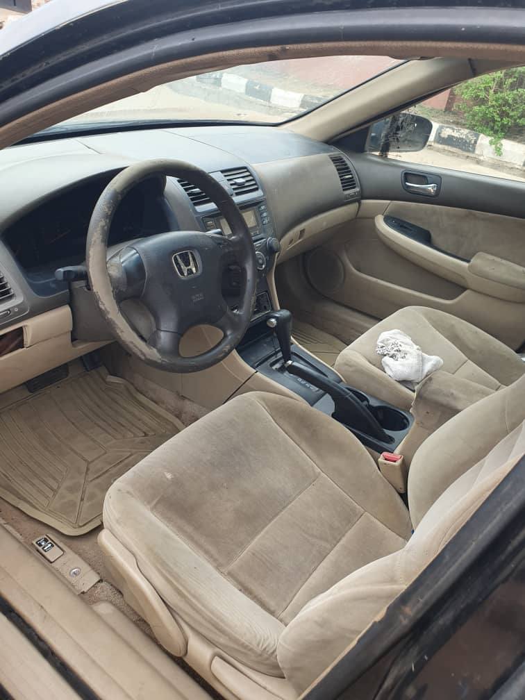 A picture of Dealers market Honda Accord