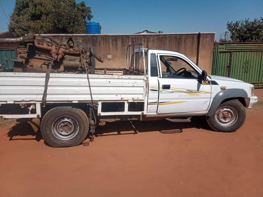 tata truck