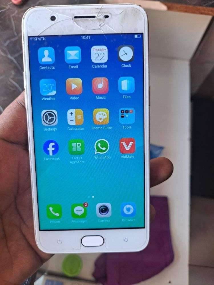 oppo a57