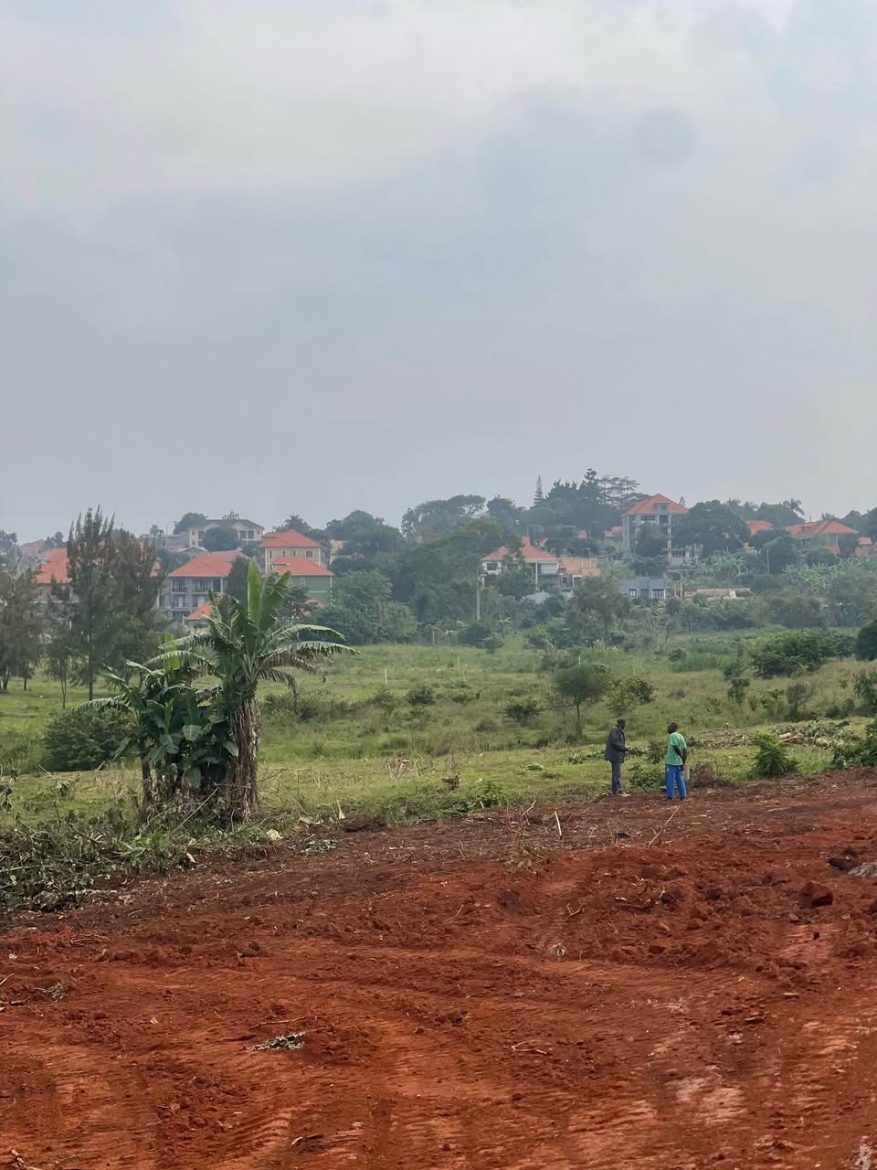 A picture of Kira Town Mamerito Road Estate 35 Decimals at 160m Ready