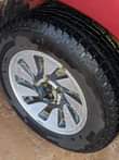 A picture of Suzuki escudo