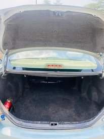 A picture of Camry 2008 model