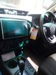 A picture of Hilux