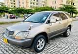 A picture of TOYOTA HARRIER MILLION15 CALL 0716711174