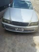toyota chaser