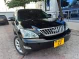 A picture of 2007 Toyota Harrier New Model