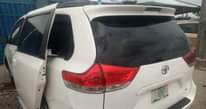 A picture of 2011 Toyota Sienna