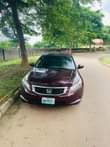 A picture of HONDA ACCORD 2008 WITH NOTHING TO FIX BUY AND DRIVE