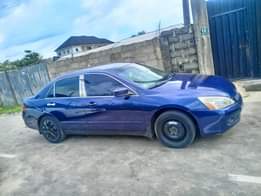 A picture of Any serious buyer for this Honda DC Currently on bolt