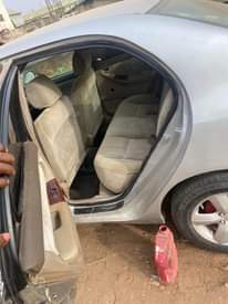 A picture of TOYOTA COROLLA LE 2004