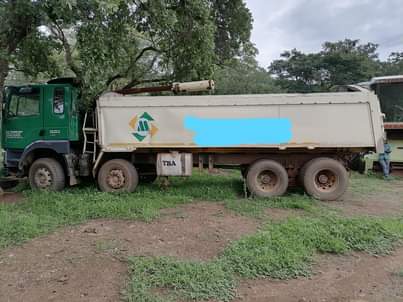 tipper trucks