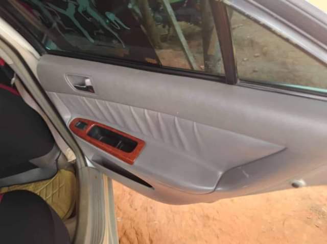 A picture of Toyota Camry 2006 model