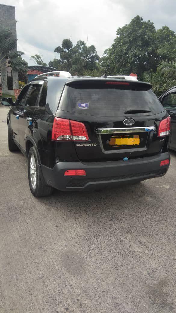 A picture of KIA Sorento 2012 automatic for sale