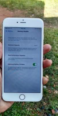 A picture of Iphone6splus