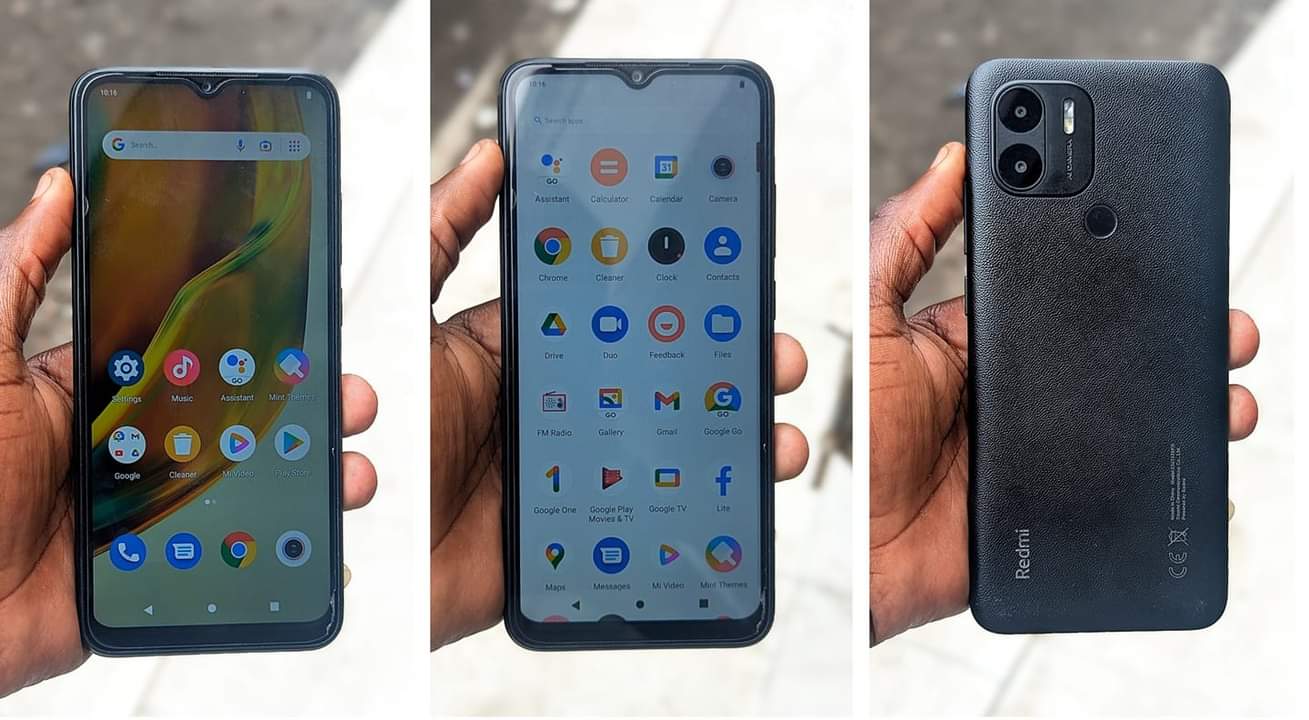 redmi