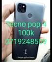 A picture of Tecno pop 4 air