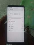A picture of Samsung Note 8