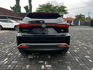 A picture of 2020 TOYOTA HARRIER