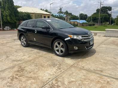 A picture of DISTRESS SALES FOREIGN USED TOYOTA VENZA 2012 MODEL V6 WITH