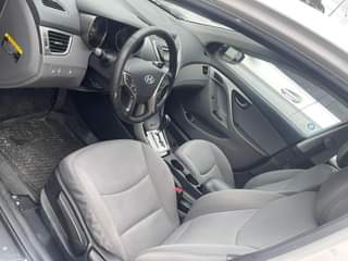 A picture of Hyundai Elantra