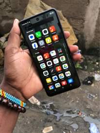 A picture of TECNO SPARK Go 2024