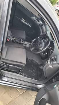 A picture of Subaru Impreza