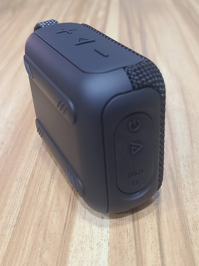 A picture of GO4 Bluetooth speaker