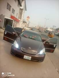 A picture of Belgium grade 2005 2006 model direct ES 330 lexus with