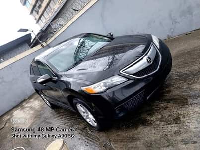 A picture of 2014 RDX Foreign used