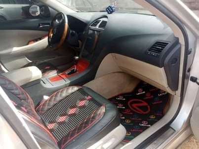 A picture of 2008 Toyota Lexus Ex350 V6