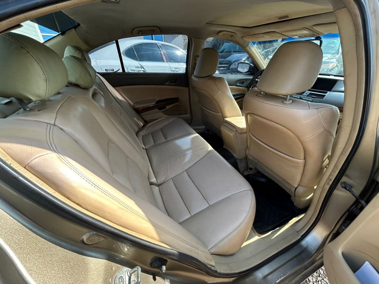 A picture of 2008 Honda Accord