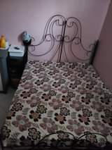 A picture of KITANDA CHA CHUMA 5X6 KIPYA KINAUZWA 140K