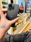 A picture of Iphone 14 pro max 256gb Battery 100