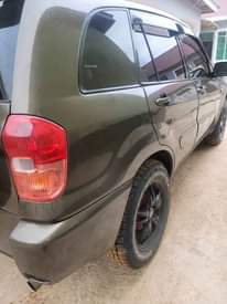 A picture of RAV4 KILL TIME