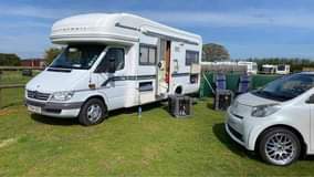 campervans for sale uk