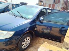 A picture of 2006 Toyota Corolla Bank model 4
