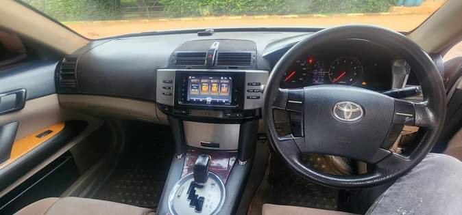 used toyota mark x