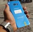 A picture of Samsung S7 edge