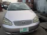 A picture of Corolla 04 1 750m 08064494091