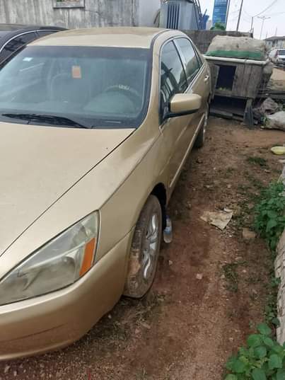 A picture of EOD Honda