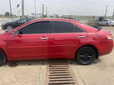 A picture of Good deal Clean 2008 Toyota Camry Baked on 1st body