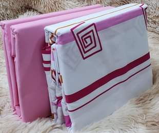 A picture of SHUKA MBILI FORONYA 4 8 8 PAKISTAN PURE COTTON BEI